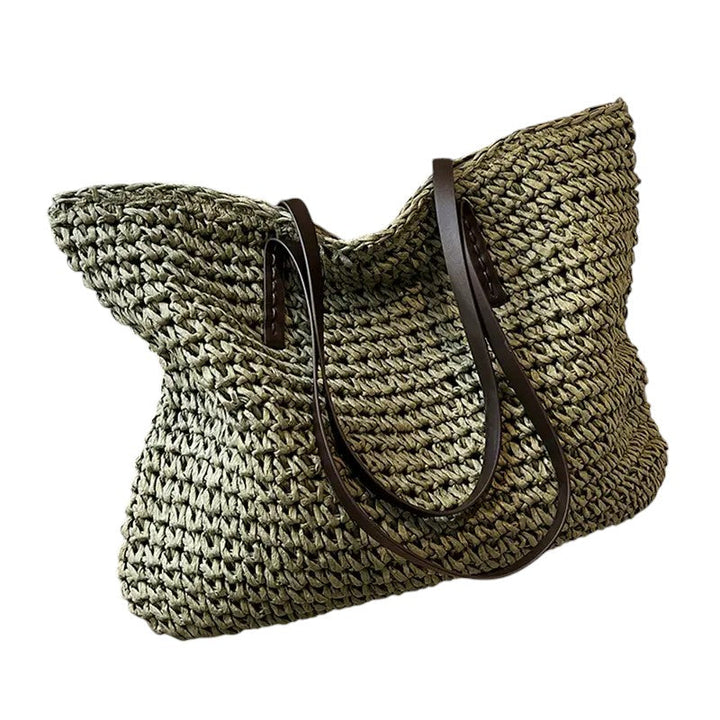 Lieve | Kudottu tote-laukku