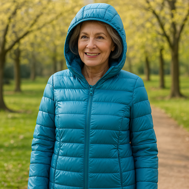 TRANSITIONAL PUFFED JACKET | MERENSININEN