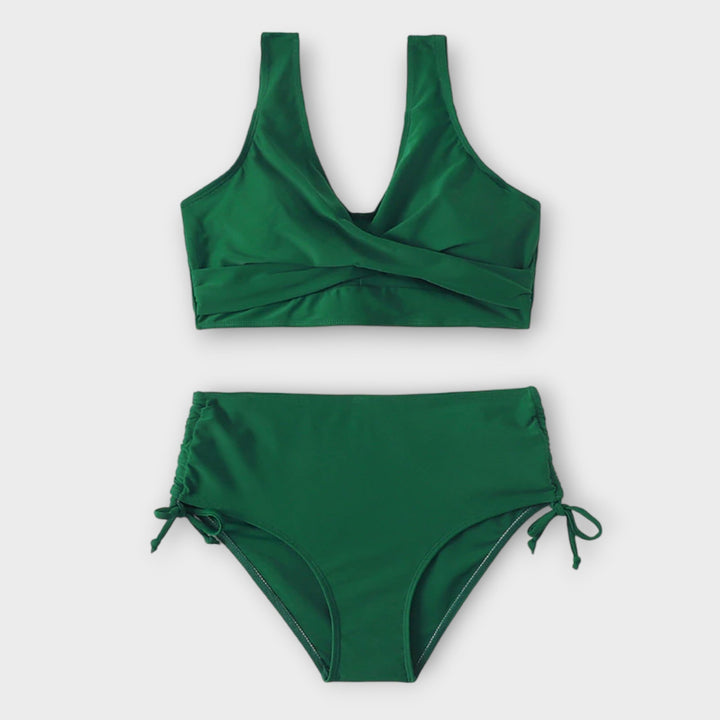 Sabrina | Tyylikäs kaksiosainen bikinisetti