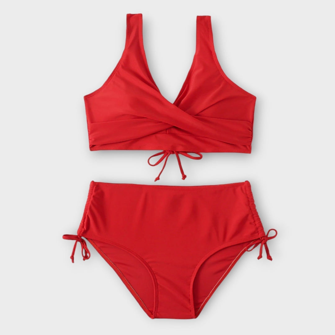 Sabrina | Tyylikäs kaksiosainen bikinisetti
