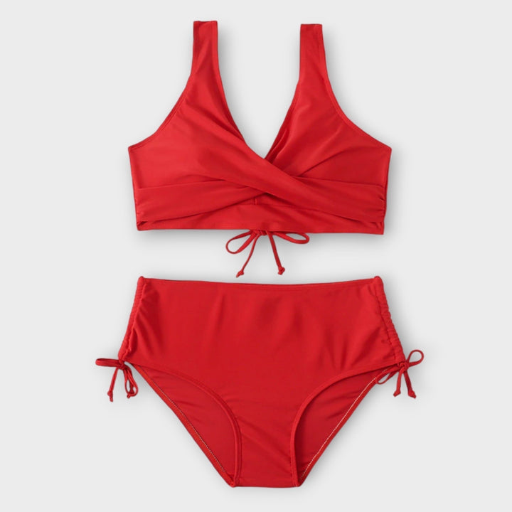 Sabrina | Tyylikäs kaksiosainen bikinisetti