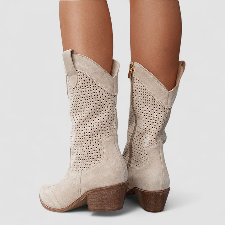 Zara | Ortopediset westernsaappaat
