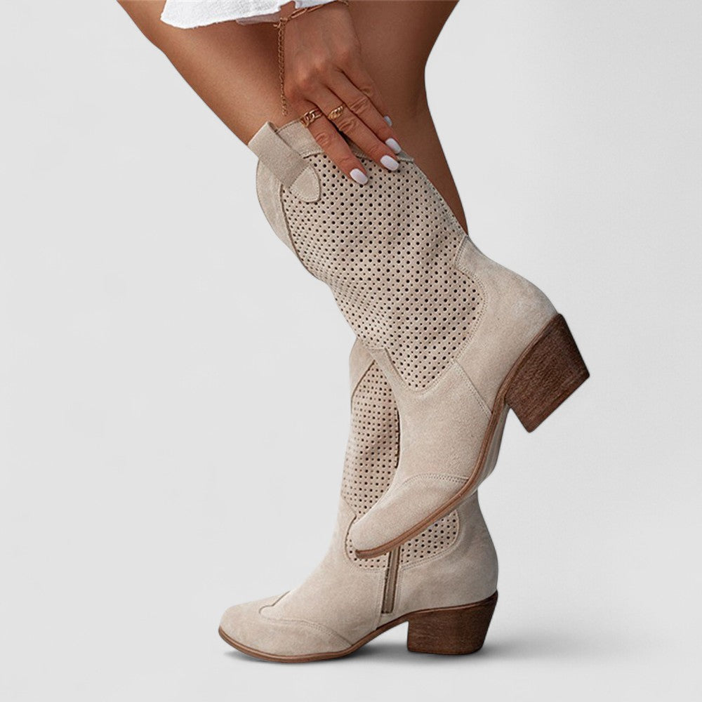 Zara | Ortopediset westernsaappaat