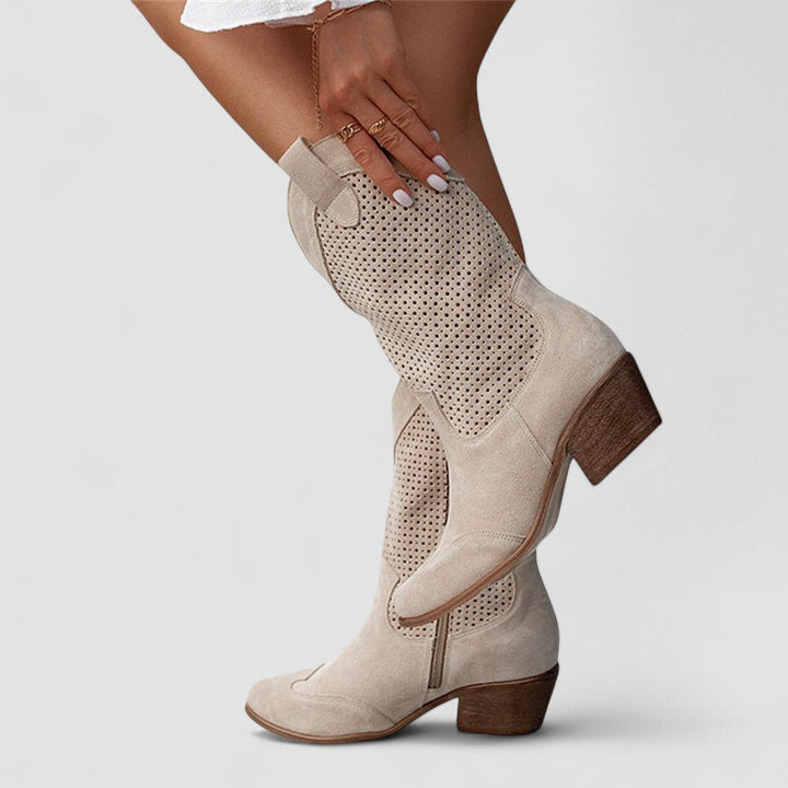 Zara | Ortopediset westernsaappaat