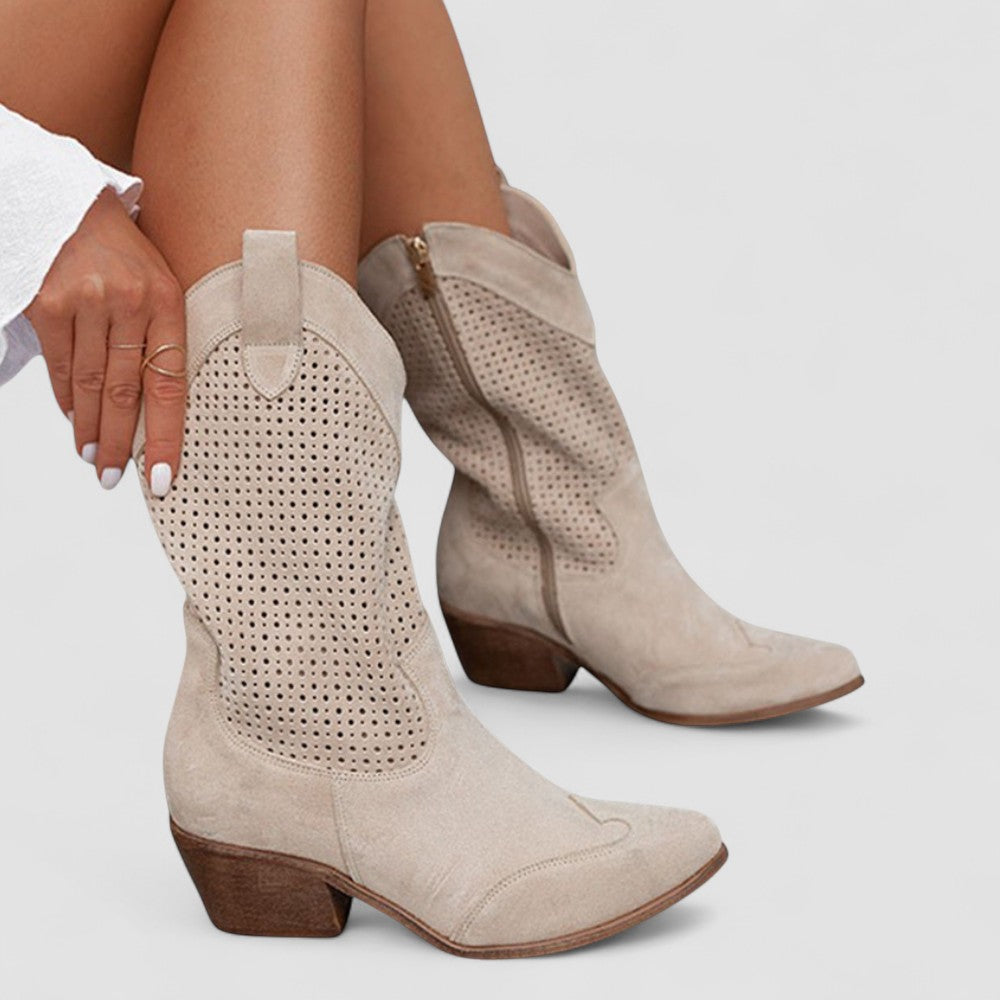 Zara | Ortopediset westernsaappaat