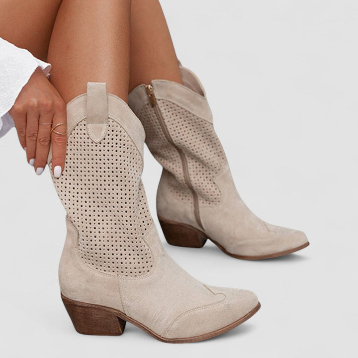 Zara | Ortopediset westernsaappaat