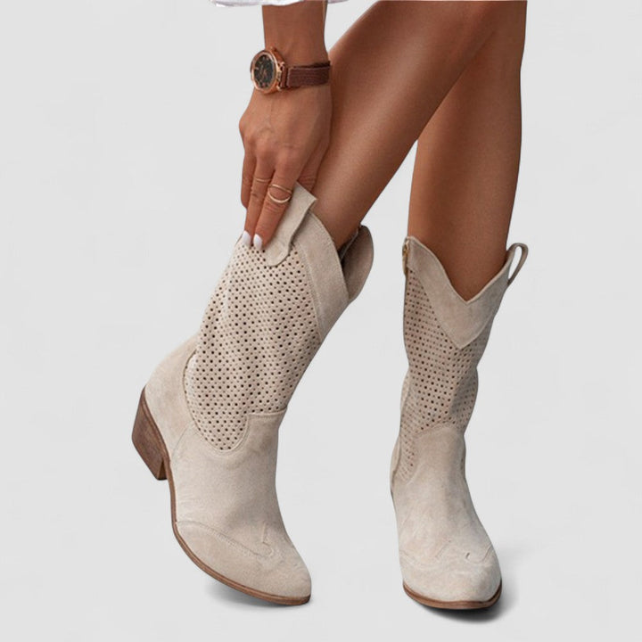 Zara | Ortopediset westernsaappaat