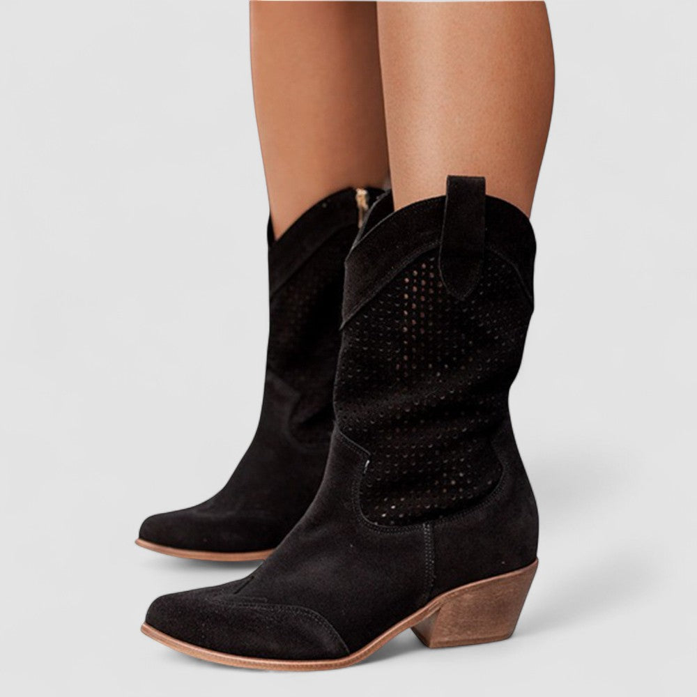 Zara | Ortopediset westernsaappaat