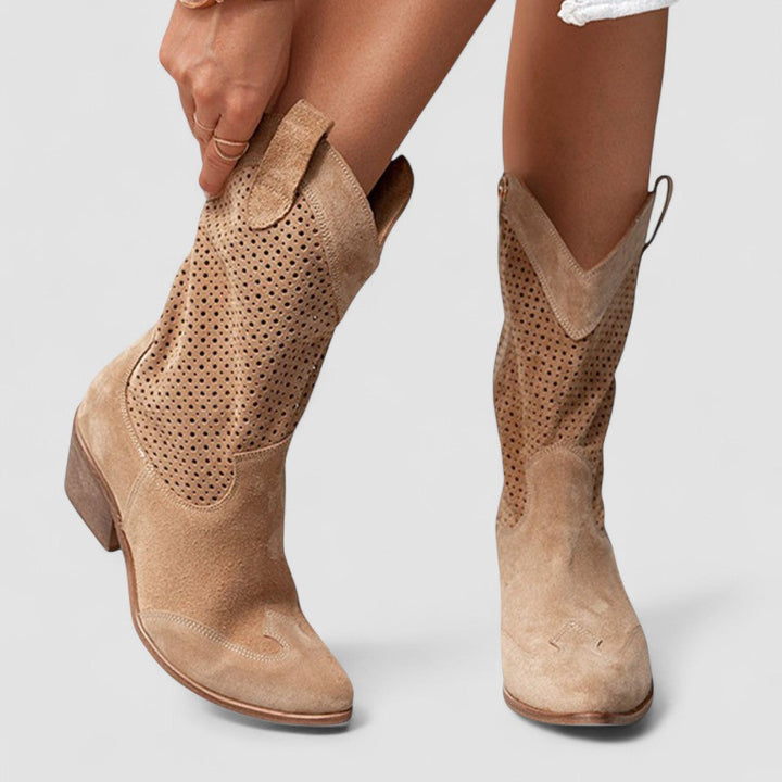Zara | Ortopediset westernsaappaat