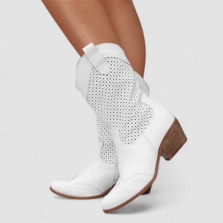 Zara | Ortopediset westernsaappaat