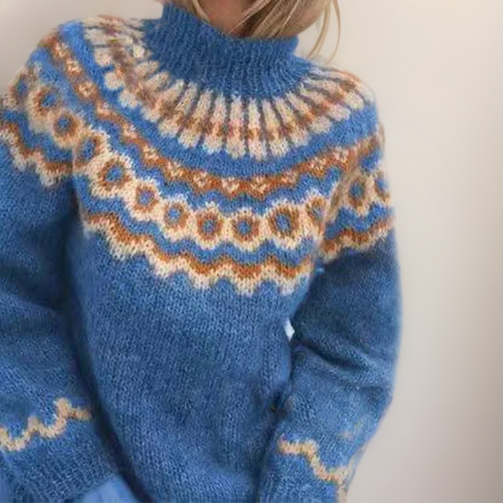 Femie | Vintage-neulepuseroita