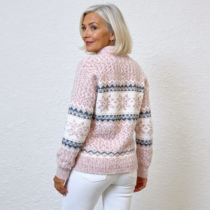 Cindy | Vintage-neulepuseroita