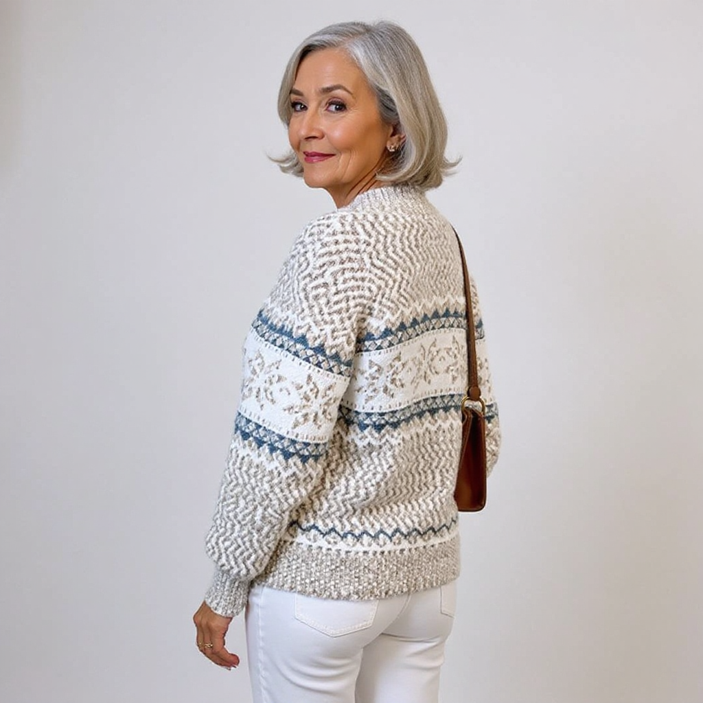 Cindy | Vintage-neulepuseroita