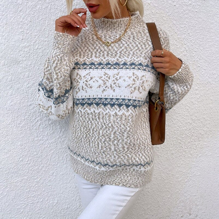 Cindy | Vintage-neulepuseroita