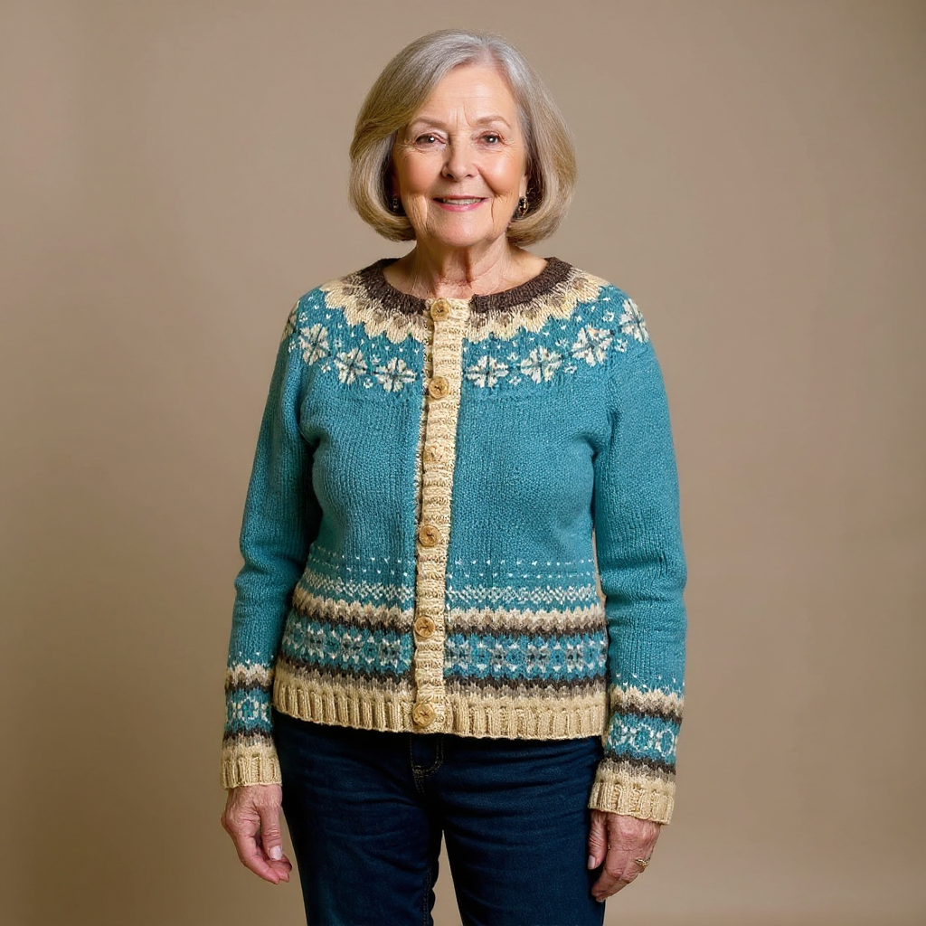 Margriet | Vintage-neulepuseroita
