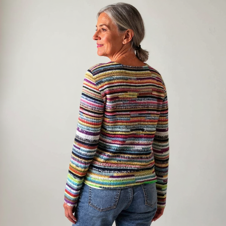 Oktje | Vintage-neulepuseroita