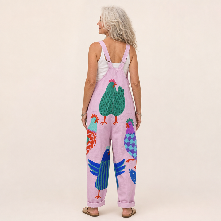 Else | Pastellinpinkit haalarit