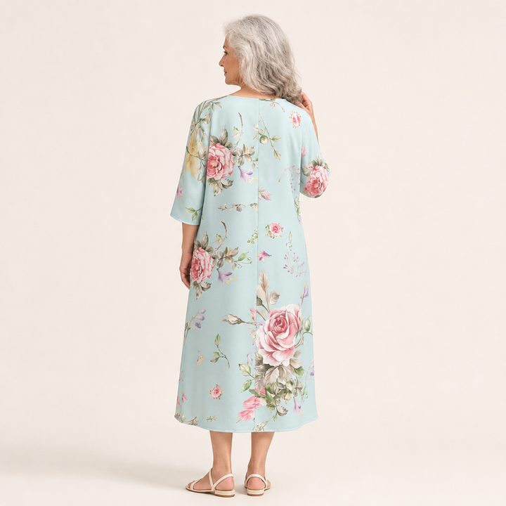 Rosalie | Pitkät mukavat mekot