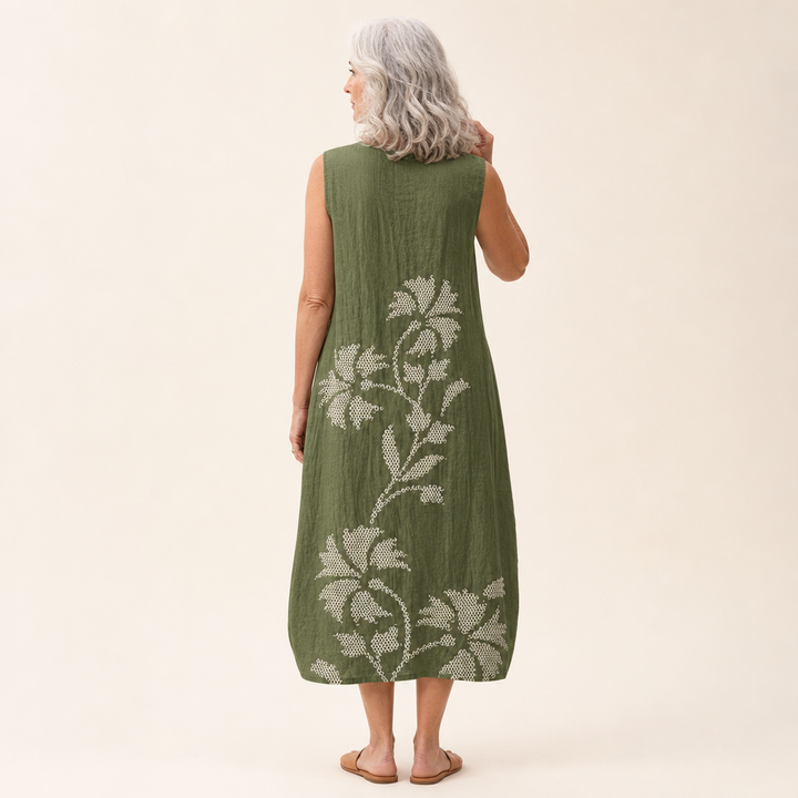Fleur | Laskeutuvat mukavat mekot