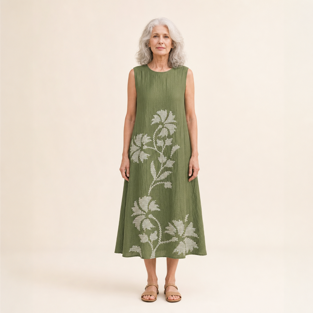 Fleur | Laskeutuvat mukavat mekot