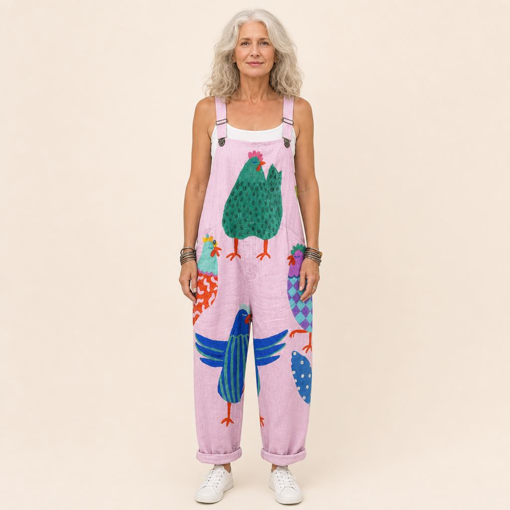 Else | Pastellinpinkit haalarit