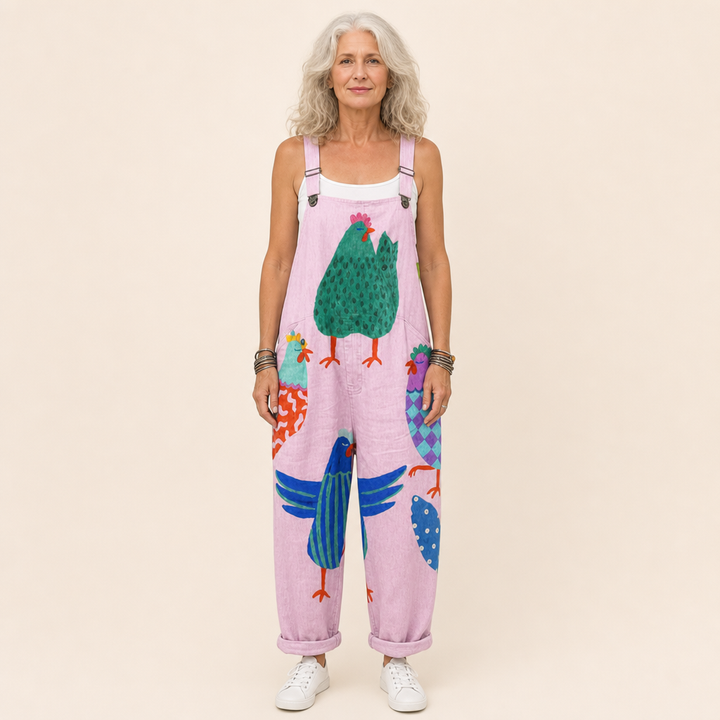Else | Pastellinpinkit haalarit