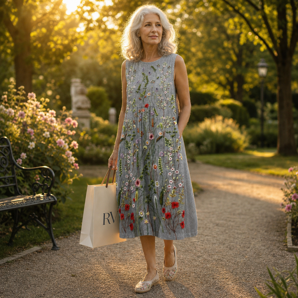 Garance | Laskeutuvat mukavat mekot