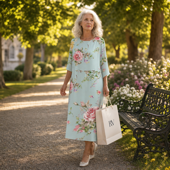 Rosalie | Pitkät mukavat mekot