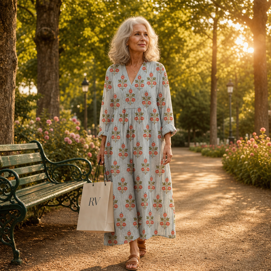 Chloé | Kuvioidut mukavat mekot