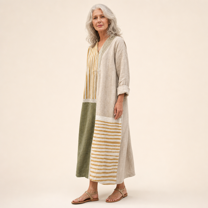 Henriette | Kuvioidut mukavat mekot