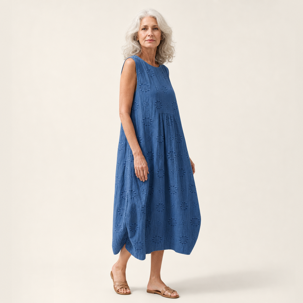 Céline | Laskeutuvat mukavat mekot