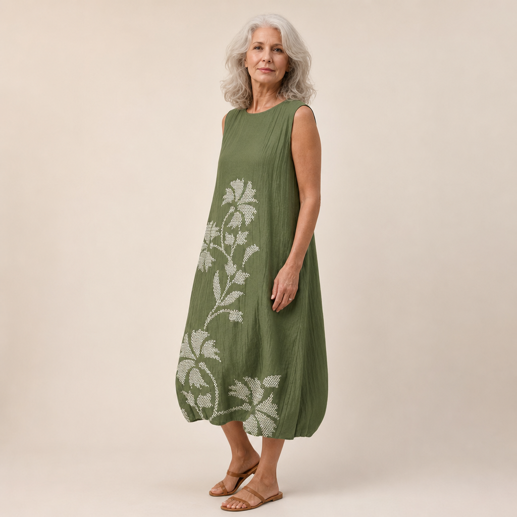 Fleur | Laskeutuvat mukavat mekot