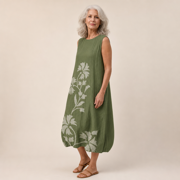 Fleur | Laskeutuvat mukavat mekot