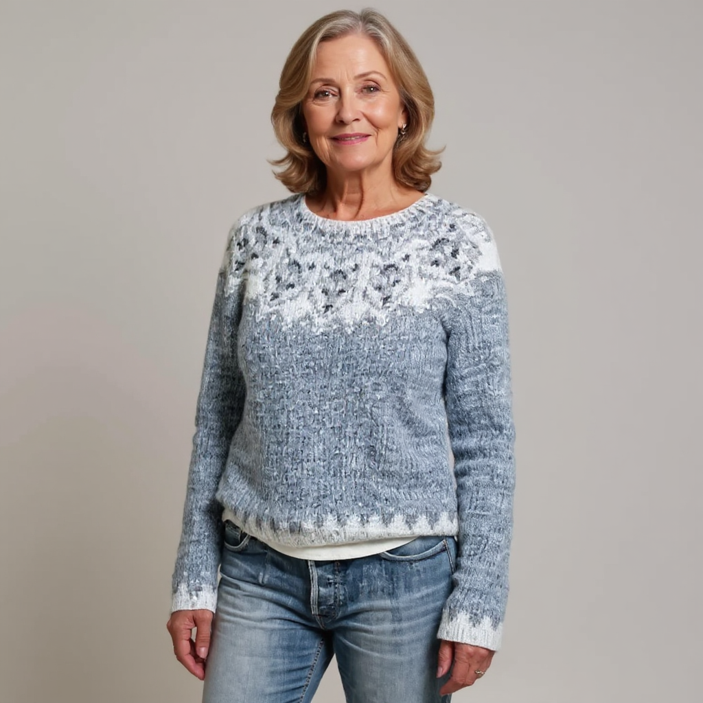 Grietje | Vintage-neulepuseroita