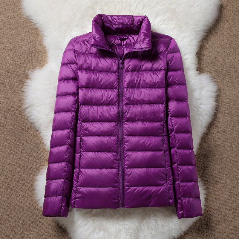 TRANSITIONAL PADDED JACKET | VIOLETTI