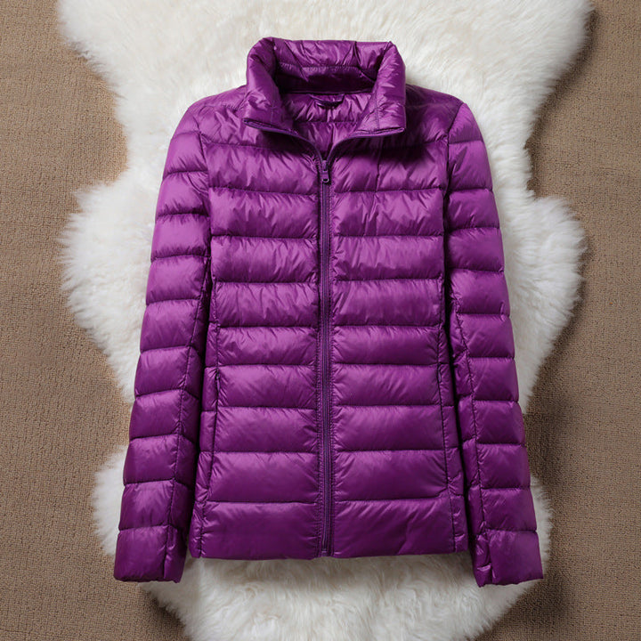 TRANSITIONAL PADDED JACKET | VIOLETTI