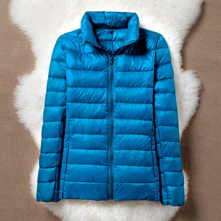 TRANSITIONAL PADDED JACKET | TAIVAANSININEN