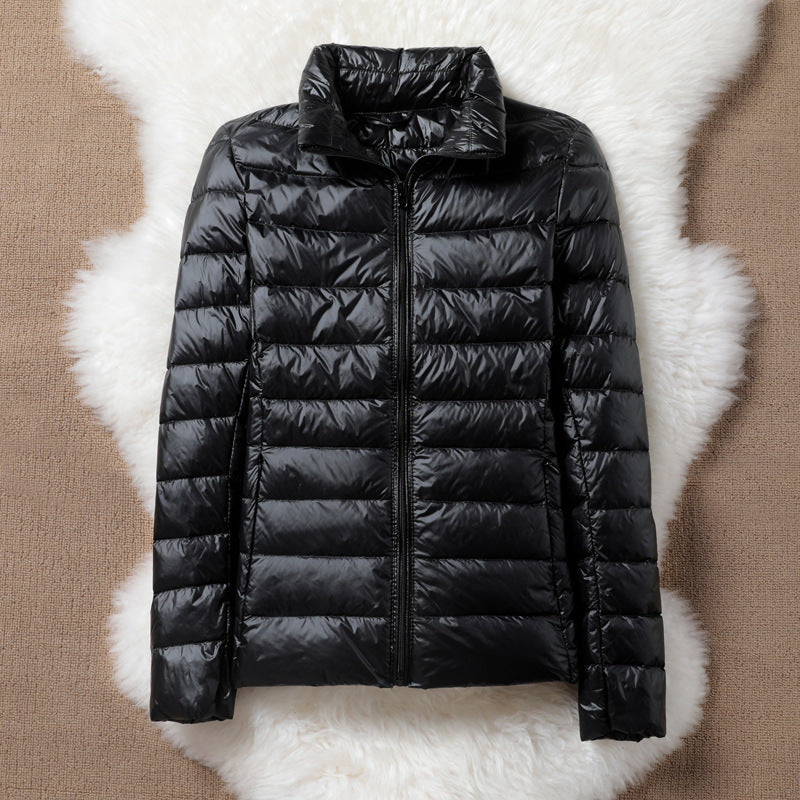 TRANSITIONAL DOWN JACKET | MUSTA
