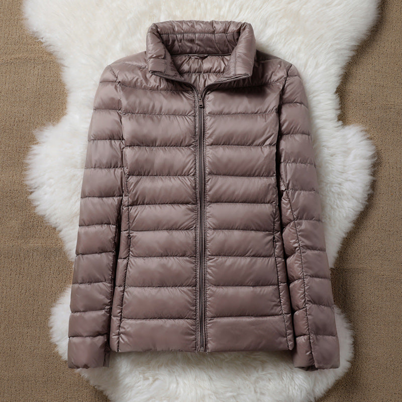 TRANSITIONAL PUFFED JACKET | SAMPPANJA