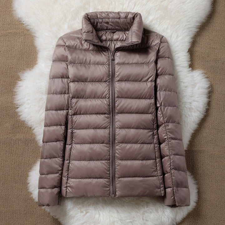 TRANSITIONAL PUFFED JACKET | SAMPPANJA