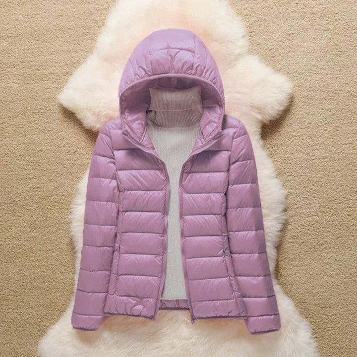 TRANSITIONAL PADDED JACKET | VIOLETTI
