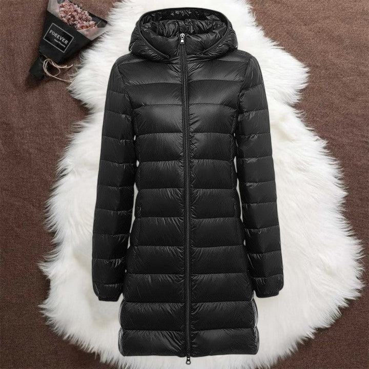 LONG TRANSITION STEAM JACKET | MUSTA