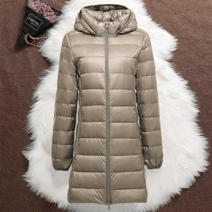 LONG-TERM TRANSITION JACKET | KUOHUVIINI