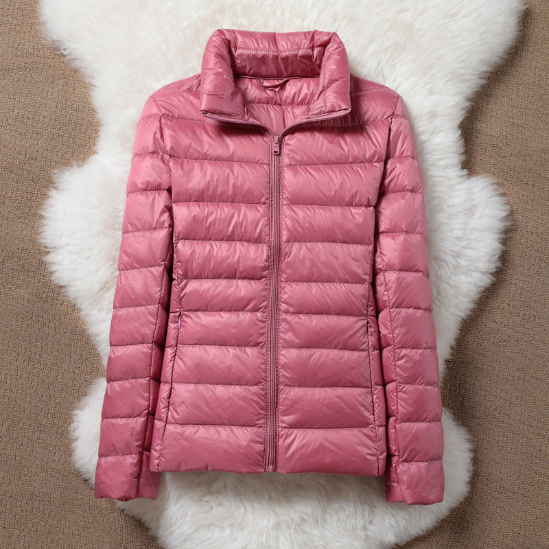 TRANSITION PADDED JACKET | LOHENPUNAINEN
