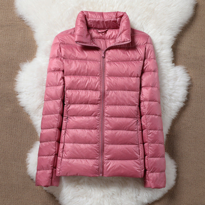 TRANSITION PADDED JACKET | LOHENPUNAINEN