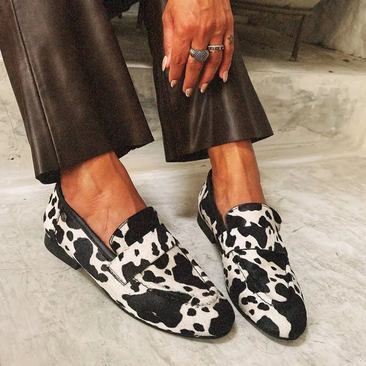 Darcy | Yksiväriset loaferit
