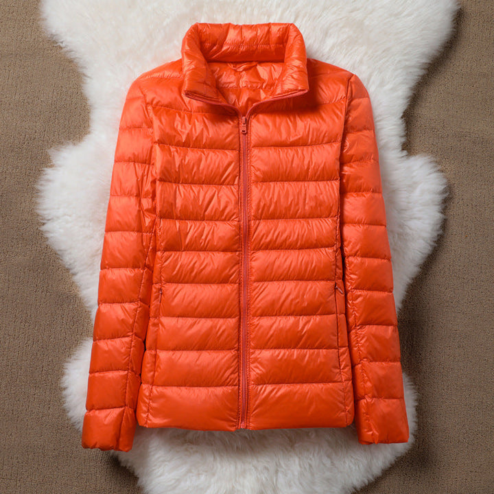 TRANSITIONAL PADDED JACKET | ORANSSI