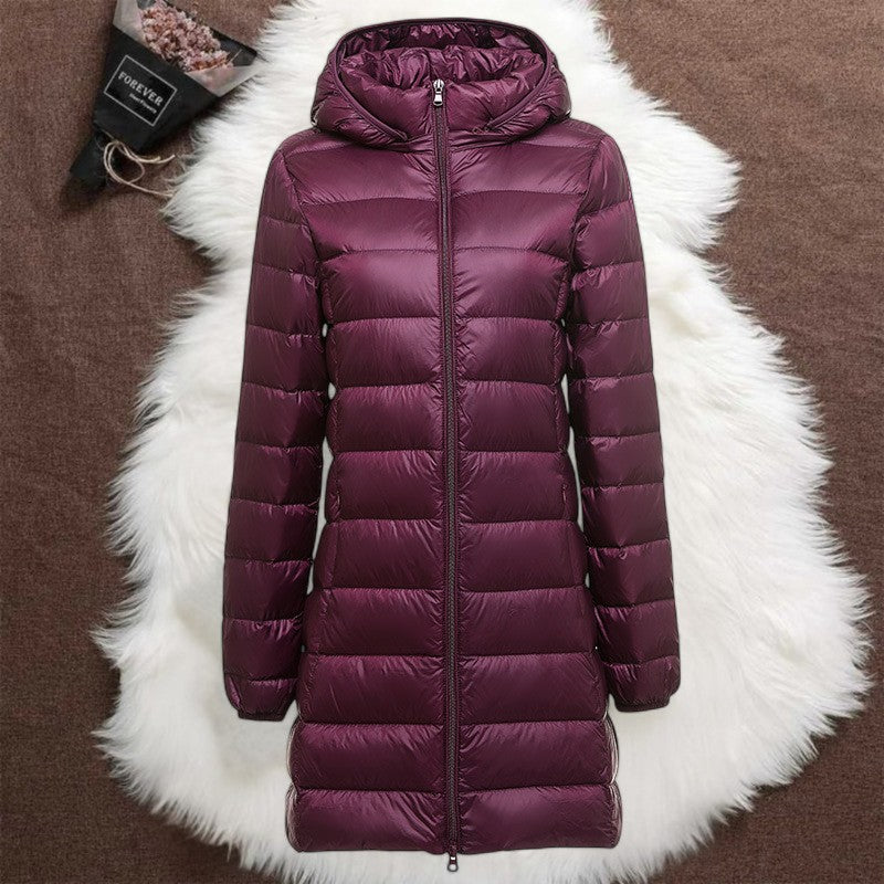 TRANSITIONAL PADDED JACKET | VIOLETTI