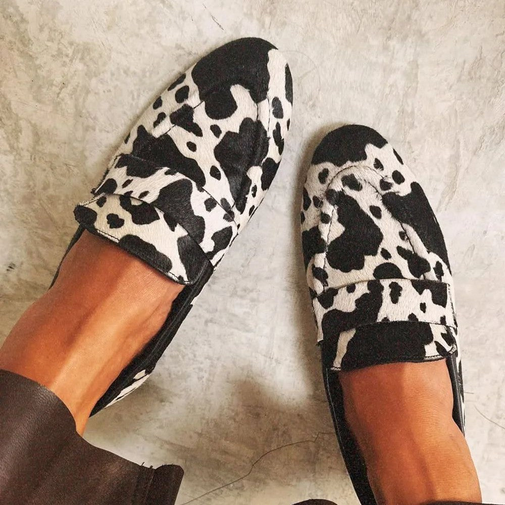 Darcy | Yksiväriset loaferit