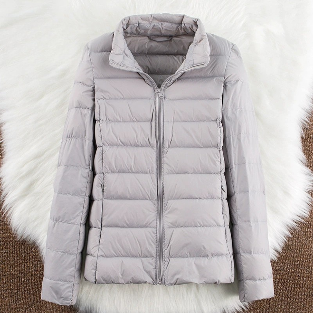 TRANSITIONAL PUFFED JACKET | HARMAA